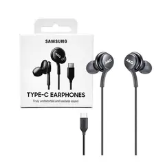 SAMSUNG - Audifono AKG Tipo C - Negro - Original
