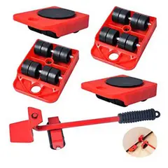OEM - Set de Herramientas Para Mudanza Levanta Muebles