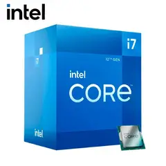 INTEL - Procesador Core i7-12700KF 3.60 / 5.00GHz, 25MB LGA1700