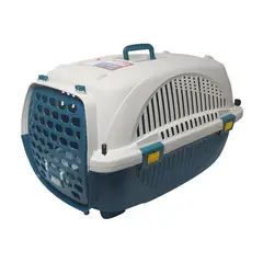 COOL PETS - Transportadora Kennel Grande con Bebedero -