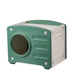 COOL CAT - Casa para Gatos Extra Grande -