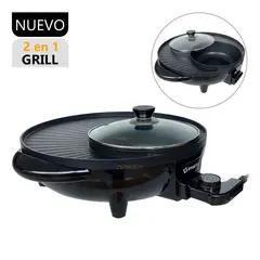 IMACO - Grill Super Cook IG1620 1650 Watts