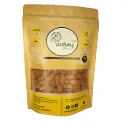 WIÑAY NATURAL - ALMENDRAS HORNEADAS 250 GR