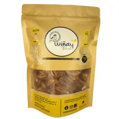 WIÑAY NATURAL - PECANA HORNEADA 250 GR