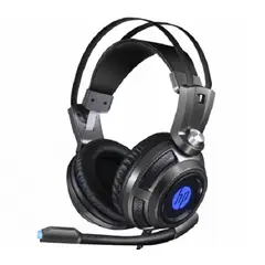 HP - Audifonos GAMER con conector USB y audio 7.1 - H200GS
