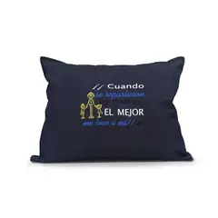 ARLIN TEXTIL - Almohada Decorativa Estándar Diseño 2