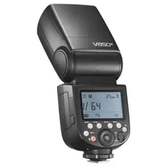 GODOX - FLASH V850III FLASH SPEEDLIGHT MANUAL CON BATERIA DE LITIO