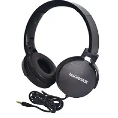 MAGNAVOX - Audífonos Dj MHP5026 NEGRO