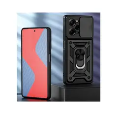 GENERICO - Funda Robot Case para Poco X5 Pro 5g
