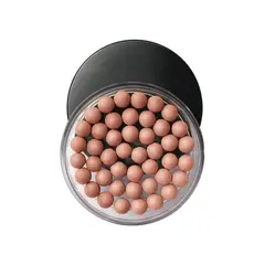 ESIKA - - Perlas de sol polvos faciales Perlas Bronze