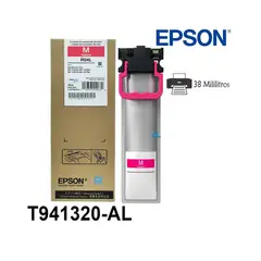 EPSON - TINTA T941320-WF-C5210-C5290-C5710-C5790 R04L-MAGENTA