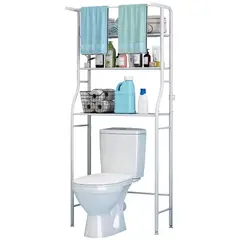 MINARI - Estante Organizador de Baño Lavandería Accesorios de Baño Premium 660B