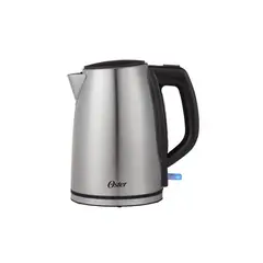 OSTER - Hervidor Eléctrico BVSTKT673SS 1.7L