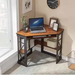 VENTITAS HOME - Mueble Esquinero Minimalista Danny Sapelli