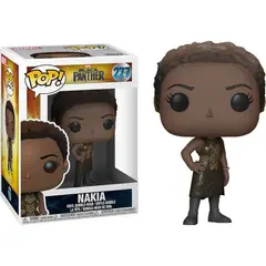 FUNKO - Pop Nakia Pantera Negra - Marvel Black Panther 277