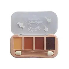 SASARU - Mini Paleta de Sombras Waterproof Samantha 03
