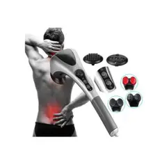 GENERICO - Masajeador Profesional Corporal Eléctrico con Infrarrojo