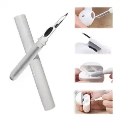 GENERICO - Kit Para Limpieza Mantenimiento Cuidado De Audifonos - Tipo Lapicero