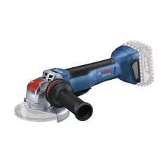 BOSCH - Esmeril Angular 5 125mm 18V Brushless Baretool GWX 18V-10 P