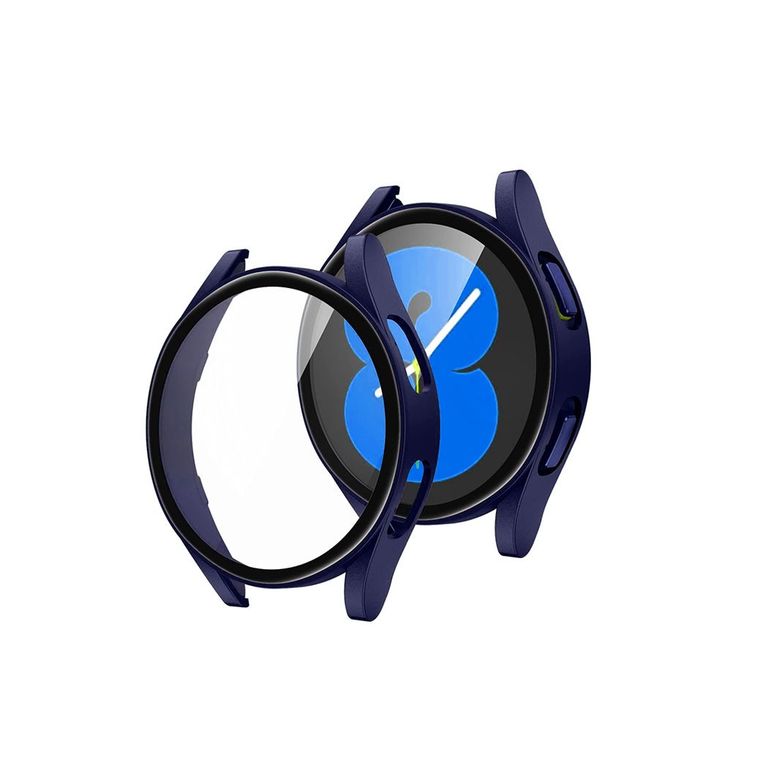 Case Bumper para Samsung Galaxy Watch 4 de 40mm Azul