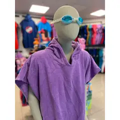 GENERICO - TOALLA CAMBIADOR TALLA S CORDANO 9 a 11 AÑOS LILA