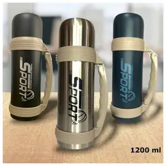 INSPIRA MARKET - Termo botella deportiva sport outdoor 1200ml