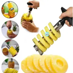 GENERICO - Cortador Rebanador y Pelador de Piña