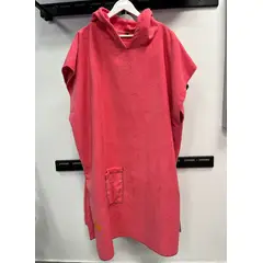 GENERICO - TOALLA CAMBIADOR CORDANO ADULTO TALLA ML COLOR FUCSIA UNISEX