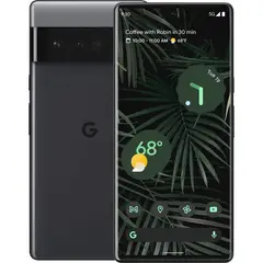 Pixel 6 256GB Negro - Reacondicionado