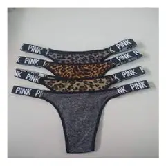 OTTOWARE - Semi hilo para Mujer PINK - S-M-L