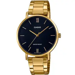 CASIO - Reloj MTP-VT01G-1B Hombre