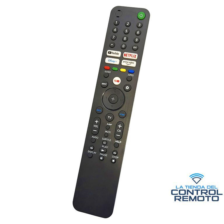 Control Remoto Para Tv Sony Bravia Android Tv 4k