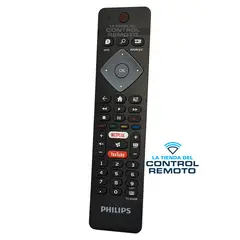 GENERICO - Control Remoto Para Tv Philips Smart Tv