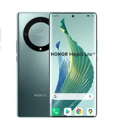 HONOR - Magic 5 Lite 5G 8GB RAM + 256GB - VERDE