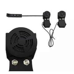 OTTOWARE - Intercomunicador Bluetooth para Casco de Moto