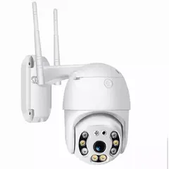 OTTOWARE - Cámara Wifi para exterior Domo 360°