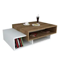 VENTITAS HOME - Mesa de Centro Valentina