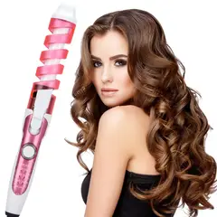 OEM - Tenaza Rizador Ondulador De Cabello Rizhen Hair Curler
