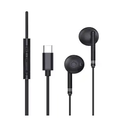 MOVISUN - Audífonos Handsfree Micrófono Enjoy P1-C Negro