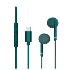 MOVISUN - Audífonos Handsfree Micrófono Enjoy P1-C Verde