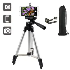 OEM - Trípode Profesional para Celular y Cámara Hasta 102 cm