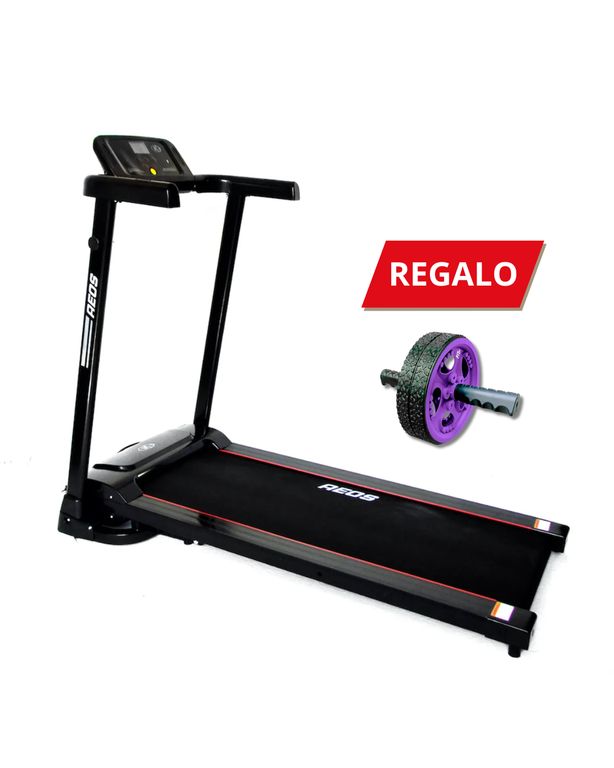 Trotadora Plegable Caminadora Eléctrica K6 + regalo