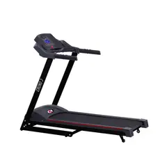 K6 FITNESS - Trotadora Plegable Caminadora K6 Crono 3