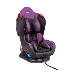 EBABY - Silla de Auto Coneta - PURPLE