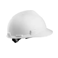 FORTE - CASCO DE SEGURIDAD DIELÉCTRICO BLANCO