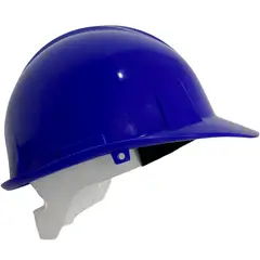 FORTE - CASCO DE SEGURIDAD DIELÉCTRICO AZUL