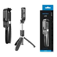 OEM - Palo Selfie Bluetooth - Solumatica - Tripode Celulares Y Gopro