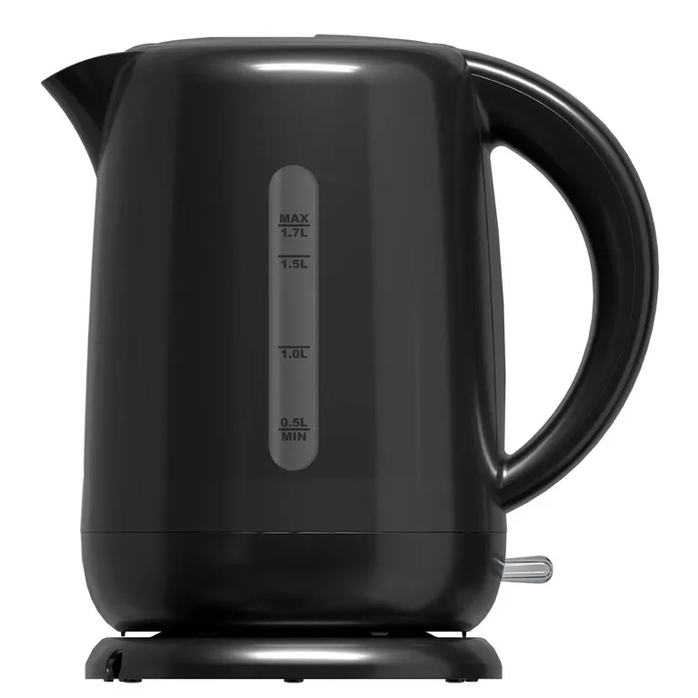 Hervidor Eléctrico 1.7 Lt. - BVSTKT3101 Negro