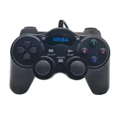 SEISA - Mando Para Pc Laptop Usb Modelo Sj Original