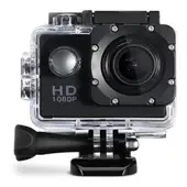 GENERICO - Camara Deportiva Acuatica Sport Cam Full Hd Accesorios Gopro